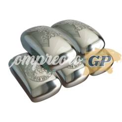 Pack 5 Lingotes de PLATA .999 1 Onza.