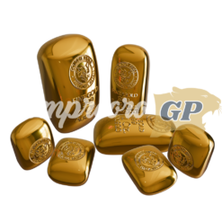 Pack Mixto 3 Onzas de 24K