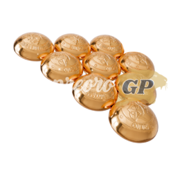Pack 9 Lingotes de ORO 24K 1/10 de Onza