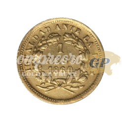 Moneda 1 Peso Igualdad ante la Lei 15K varios años